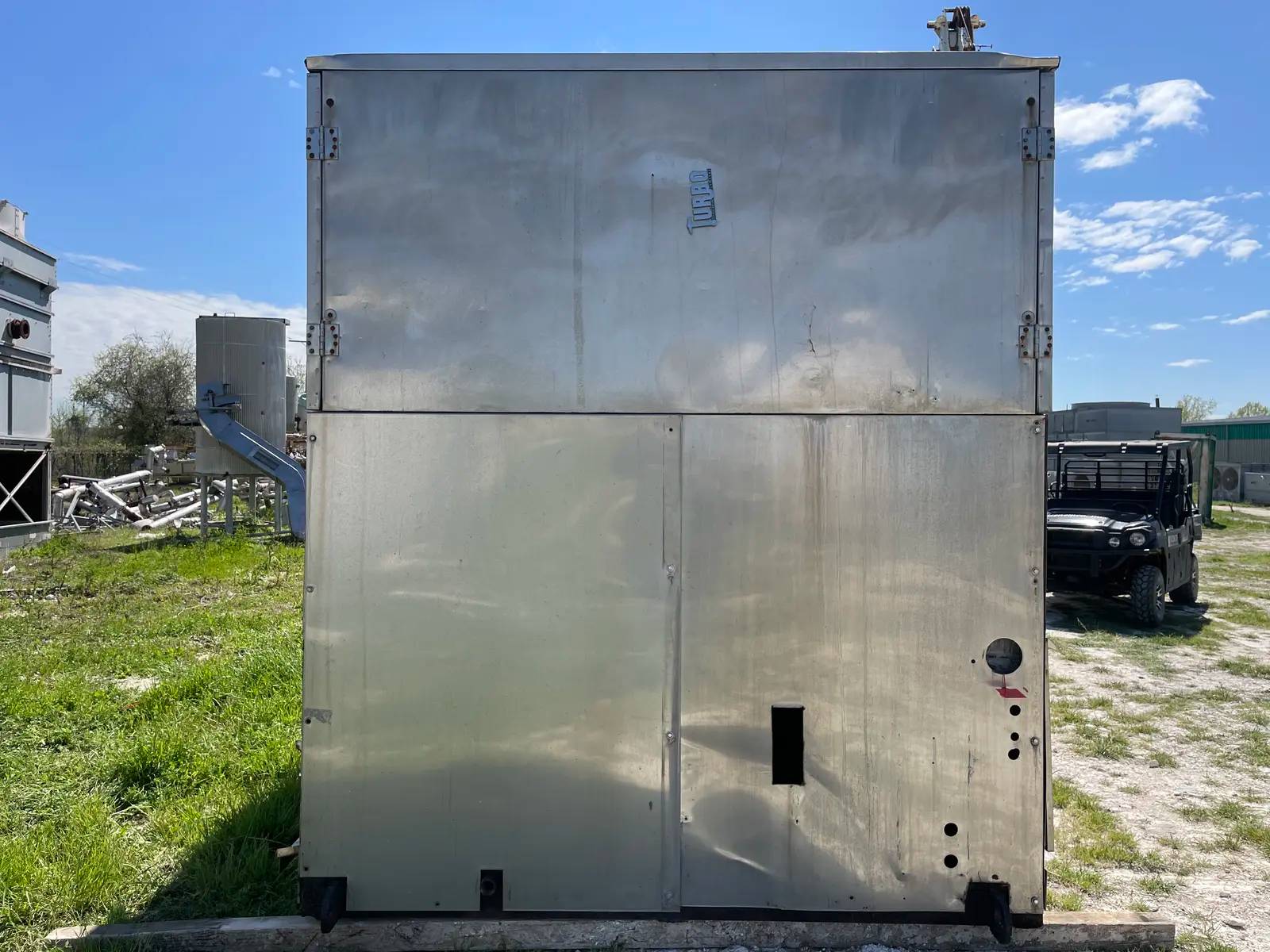 20 Ton, Turbo CF 40 SC, Plate Ice Maker, Halocarbon (Freon, R22) Refrigeration - Image 9