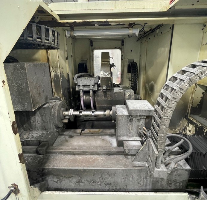 16" x 26" Weldon #1632-Gold, CNC outside dimension grinder, Fanuc 18iM, dresser, 3600 RPM, 2000 - Image 2