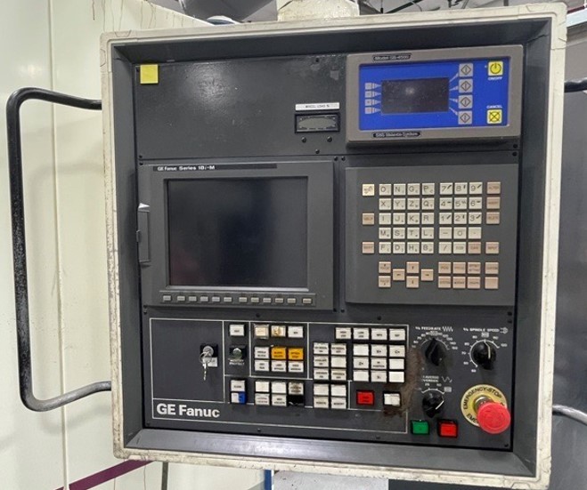 16" x 26" Weldon #1632-Gold, CNC outside dimension grinder, Fanuc 18iM, dresser, 3600 RPM, 2000 - Image 4