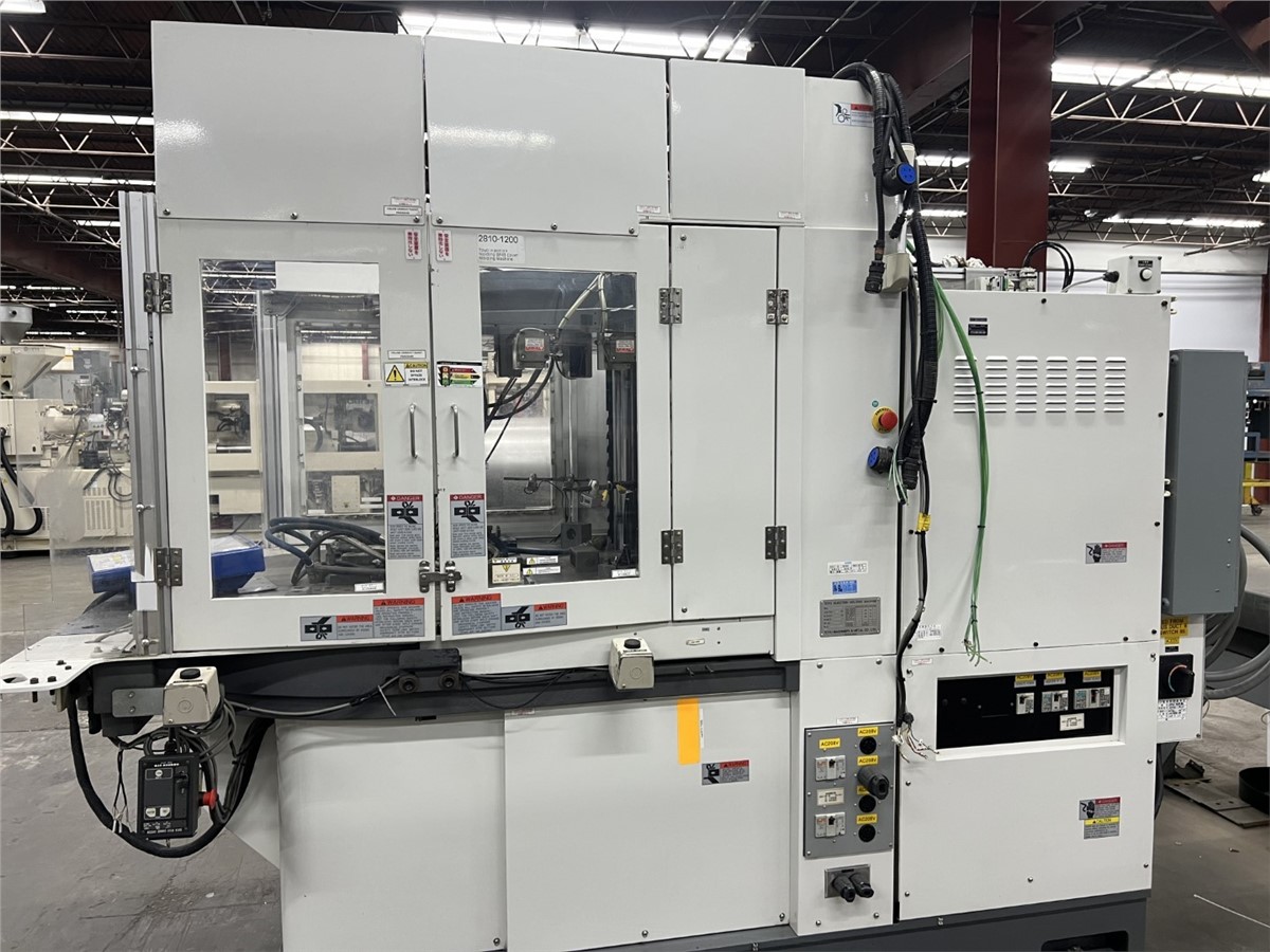 100 Ton, Toyo #ET-100VR2, electric injection molder, PLCS-11, 2014 - Image 3