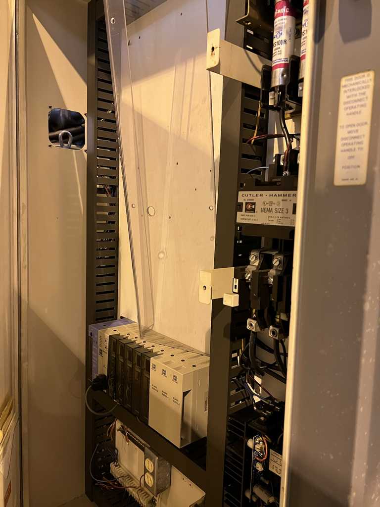 25 Ton, Multipress #C-592-E, C-frame press, dual ram - Image 5