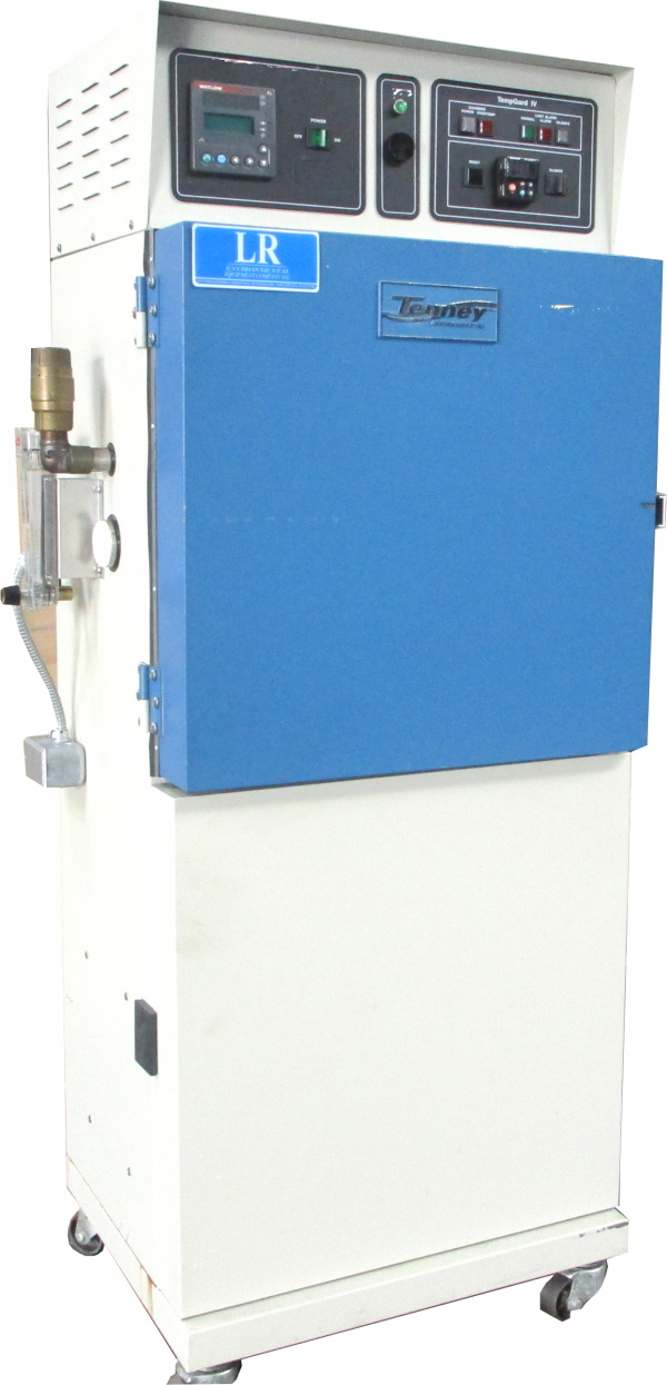 16" width x 11" D x 12" H Tenney #TUJR, temperature chamber, -70&deg; to 180&deg;, Watlow F4 programmable - Image 2