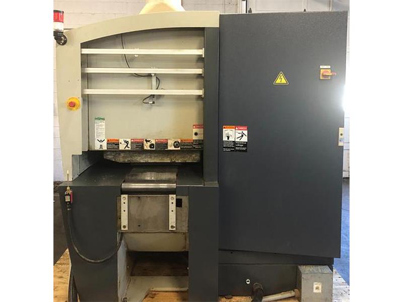 12-1/4" Raimann #KR-310-2M, Shifting Blades Multi-Blade Rip Saw, w/ 2 moving blade, 12-1/4" width capacity - Image 6