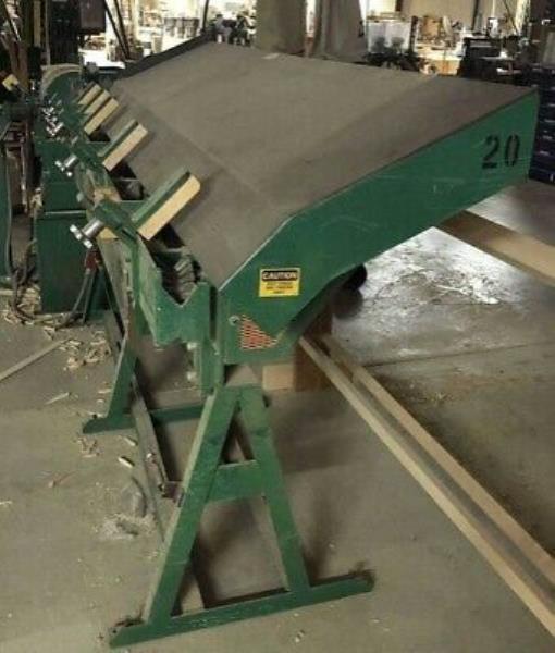 Hawker #2000, Dowel Milling Machine Auto Feed Attachment - Image 2