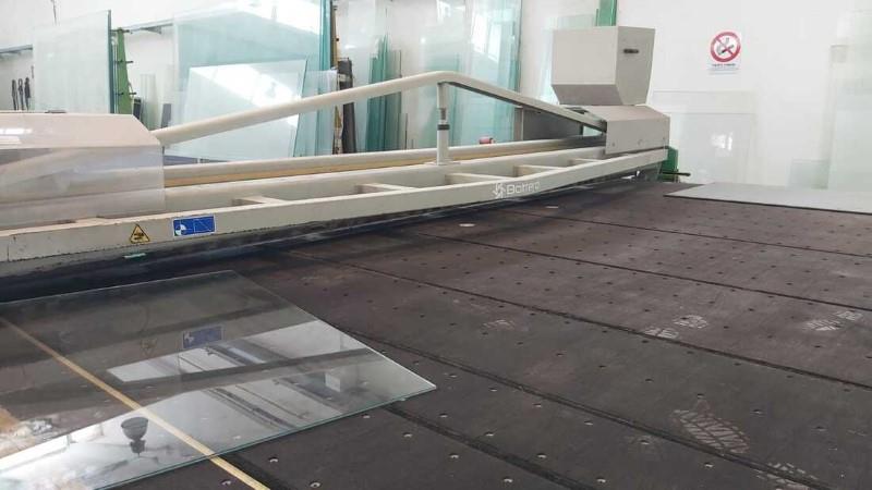Bottero 530-AVL-34, Cutting Table - Image 4