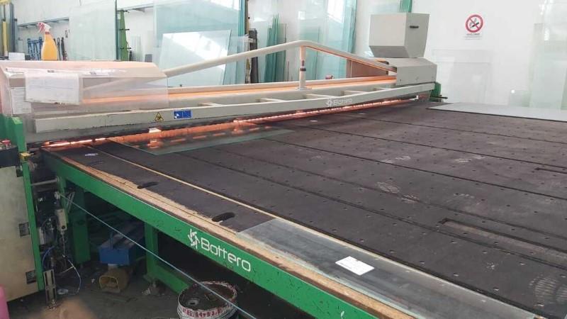Bottero 530-AVL-34, Cutting Table - Image 5
