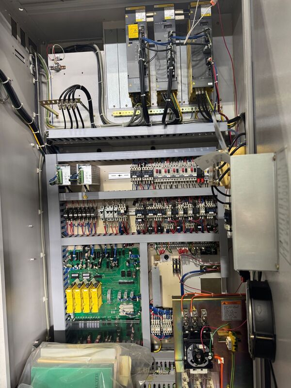 Mori Seiki #MV-40E, CNC vertical machining center,MSC-500 Control