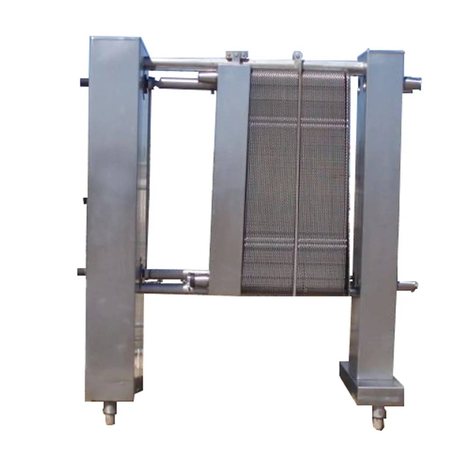 470 sq.ft., APV, CR5-HYD, 316 Stainless Steel plate heat exchanger, 84 plates, 225 psi - Image 1