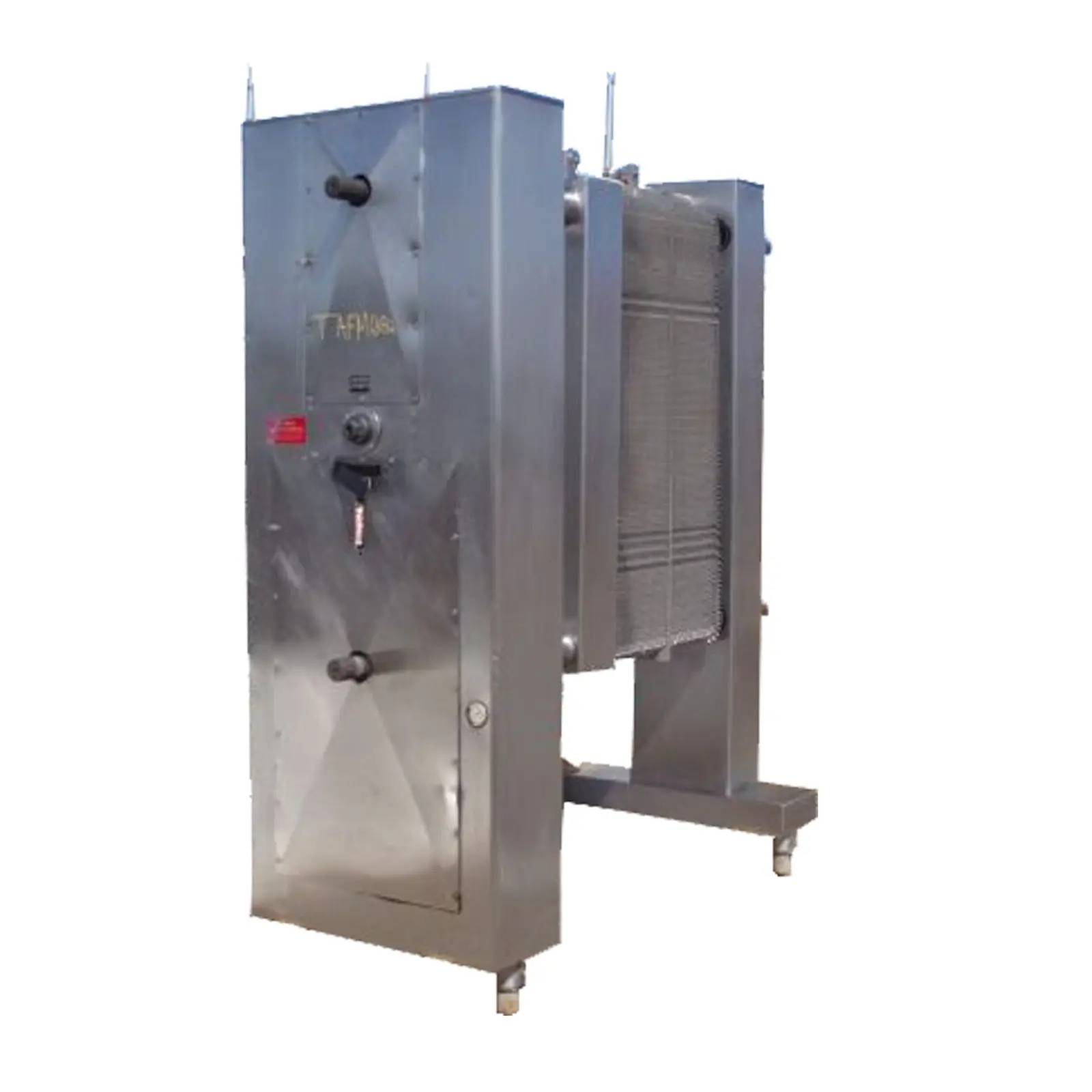 470 sq.ft., APV, CR5-HYD, 316 Stainless Steel plate heat exchanger, 84 plates, 225 psi - Image 2