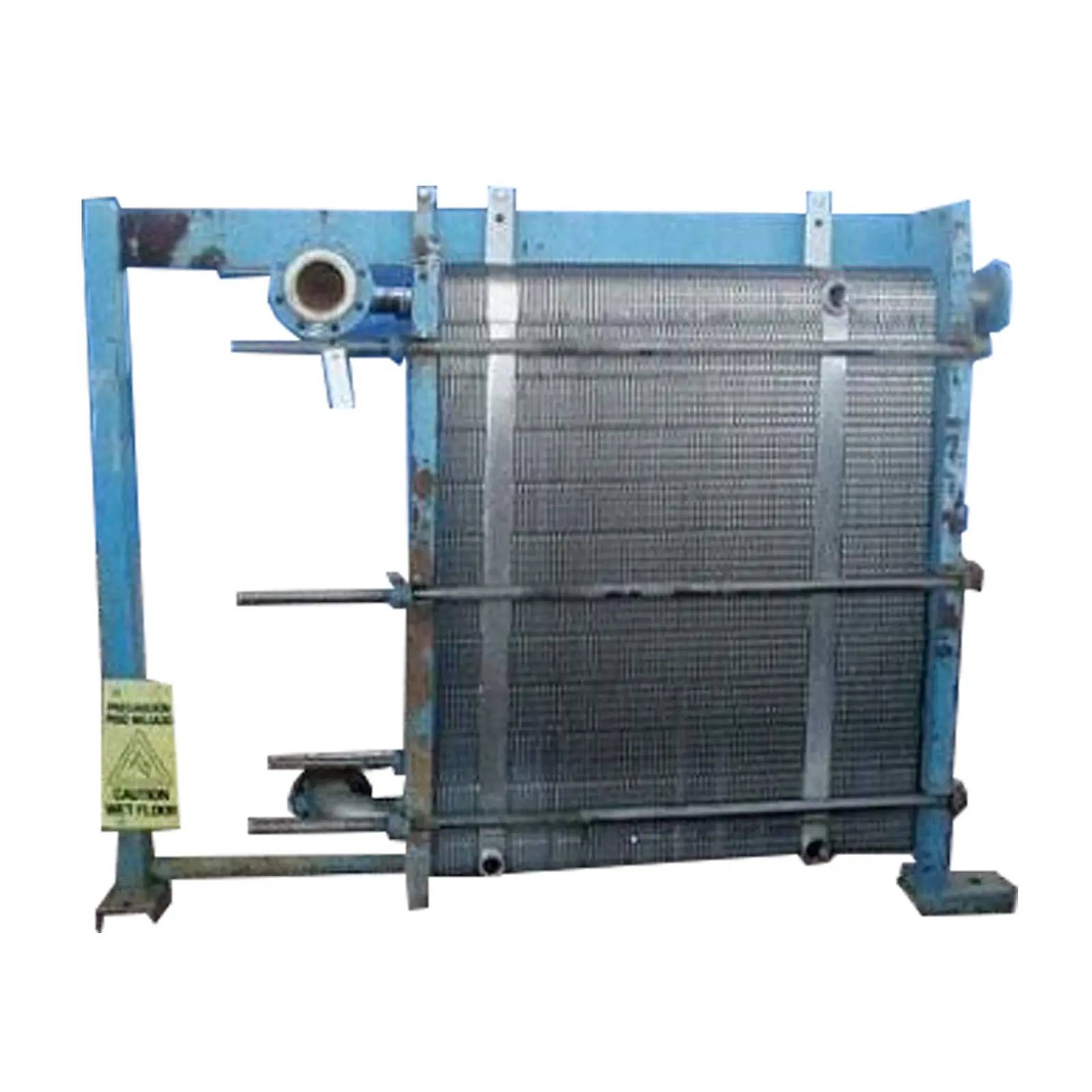 1044 sq.ft., APV, R57, Plate Heat Exchanger, Stainless Steel, 167 plates, 200 psig @ 239&deg;F - Image 1
