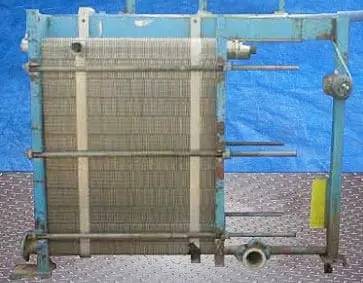 1044 sq.ft., APV, R57, Plate Heat Exchanger, Stainless Steel, 167 plates, 200 psig @ 239&deg;F - Image 5