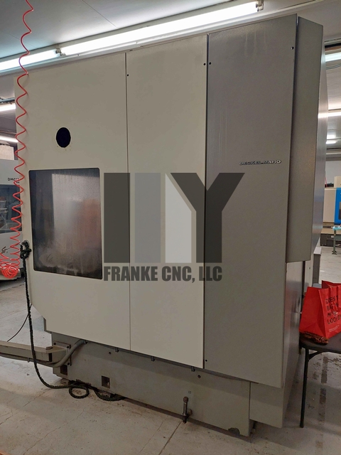 DMG, Mori Deckel Maho #DMU-70-eVolution, 32 automatic tool changer, 29.5" X, 23.6" Y, 20.5" Z, 18000 RPM - Image 1