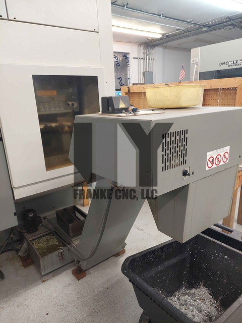 DMG, Mori Deckel Maho #DMU-70-eVolution, 32 automatic tool changer, 29.5" X, 23.6" Y, 20.5" Z, 18000 RPM - Image 6