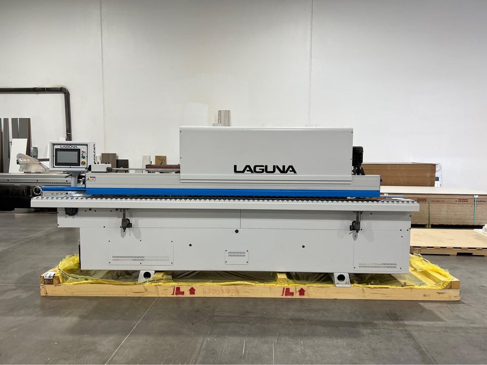 Laguna #Bandit 4, Edgebander, 2022 - Image 1