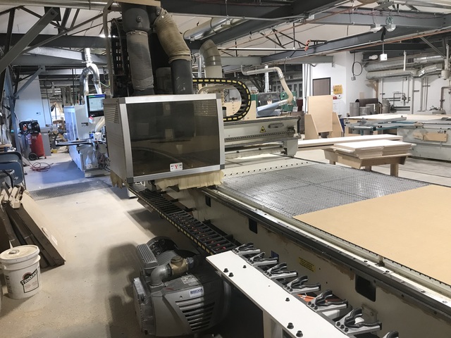 SCM Morbidelli Universal 3612, 2008 - Image 6