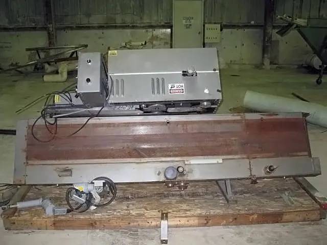 Amscomatic / M & R #H-175-FA-15-14- REV, Conveyor Bag Sealer, 50 to 100 FPM, high-speed poly bag sealing - Image 3