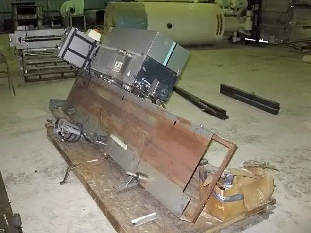 Amscomatic / M & R #H-175-FA-15-14- REV, Conveyor Bag Sealer, 50 to 100 FPM, high-speed poly bag sealing - Image 5