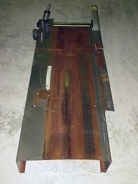 Amscomatic / M & R #H-175-FA-15-14- REV, Conveyor Bag Sealer, 50 to 100 FPM, high-speed poly bag sealing - Image 6