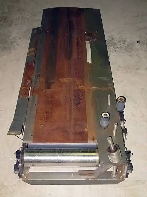 Amscomatic / M & R #H-175-FA-15-14- REV, Conveyor Bag Sealer, 50 to 100 FPM, high-speed poly bag sealing - Image 7