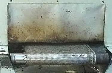 Damark #STR-16, Shrink Packing System, 16" x 7.5" opening, 1 / 8 hp, 90 V DC, 78 rpm - Image 5