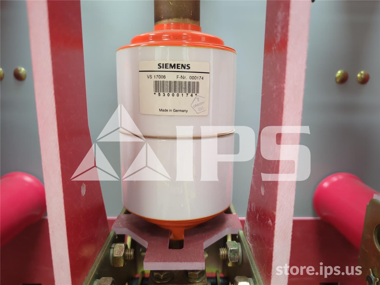 1200 Amps Sa 15-gmi-500 (15gmi) 125 Volts DC Control, 18k Amps Sc, Bottle# Vs17006 - Image 2