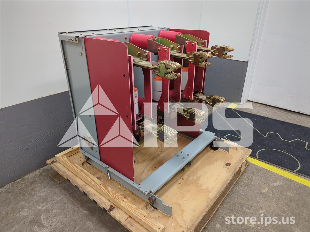 1200 Amps Sa 15-gmi-500 (15gmi) 125 Volts DC Control, 18k Amps Sc, Bottle# Vs17006 - Image 3