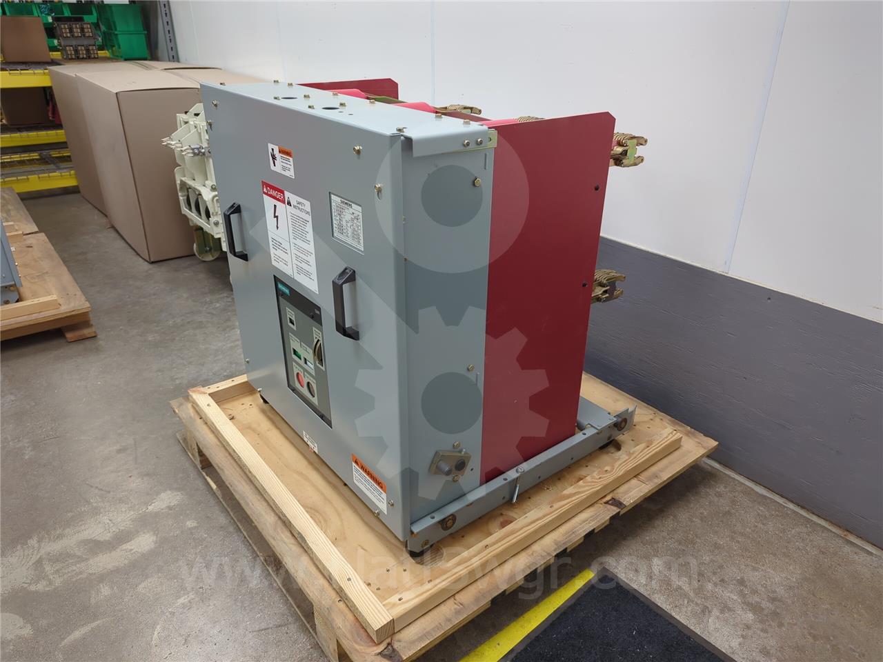 1200 Amps Sa 15-gmi-500 (15gmi) 125 Volts DC Control, 18k Amps Sc, Bottle# Vs17006 - Image 6