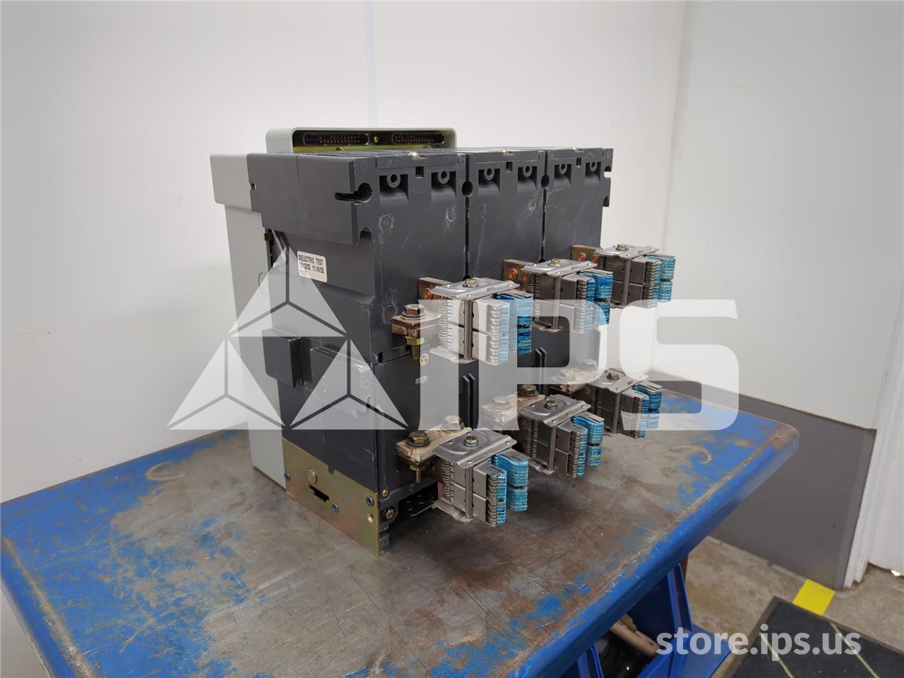 1600 Amps Ch Mds6163wea161gnmnn6epnnax Mo/do (mds616) Digitrip 1150 Plus Lsig, 1200 Amps Ct, 1200 Amps Rp - Image 2