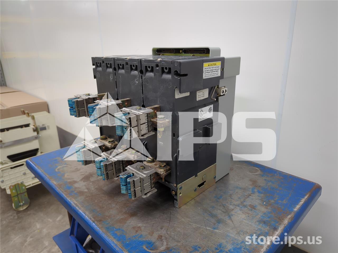 1600 Amps Ch Mds6163wea161gnmnn6epnnax Mo/do (mds616) Digitrip 1150 Plus Lsig, 1200 Amps Ct, 1200 Amps Rp - Image 3