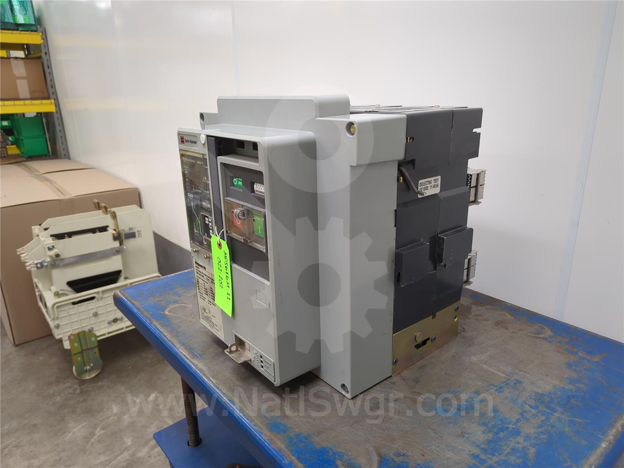 1600 Amps Ch Mds6163wea161gnmnn6epnnax Mo/do (mds616) Digitrip 1150 Plus Lsig, 1200 Amps Ct, 1200 Amps Rp - Image 6