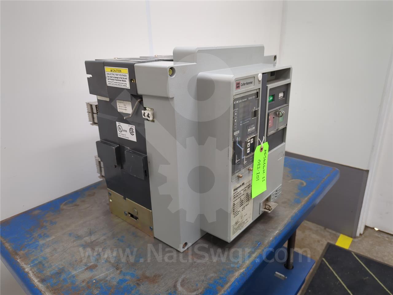 1600 Amps Ch Mds6163wea161gnmnn6epnnax Mo/do (mds616) Digitrip 1150 Plus Lsig, 1200 Amps Ct, 1200 Amps Rp - Image 7