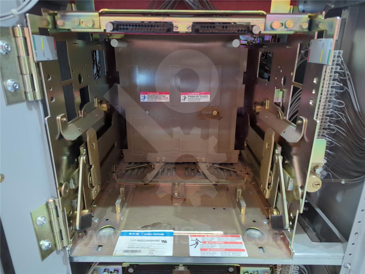 1600 Amps Ch Magnum Ds Indoor Switchgear 65k Amps (3) 1600 Amps Substructures - Image 4