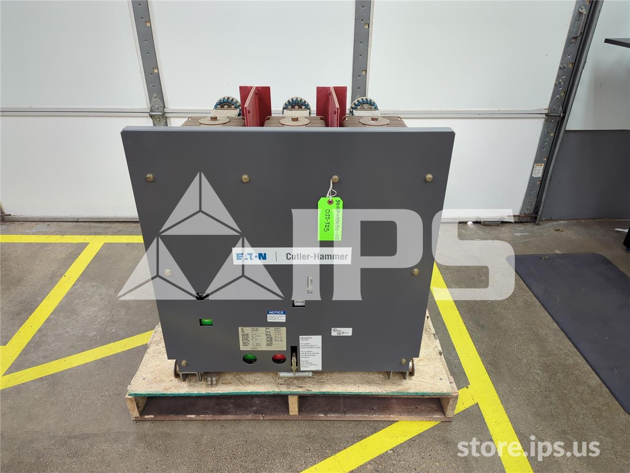 3000 Amps Ch 50vcp-w 350 Eo/do 125 Volts DC Control - Image 1