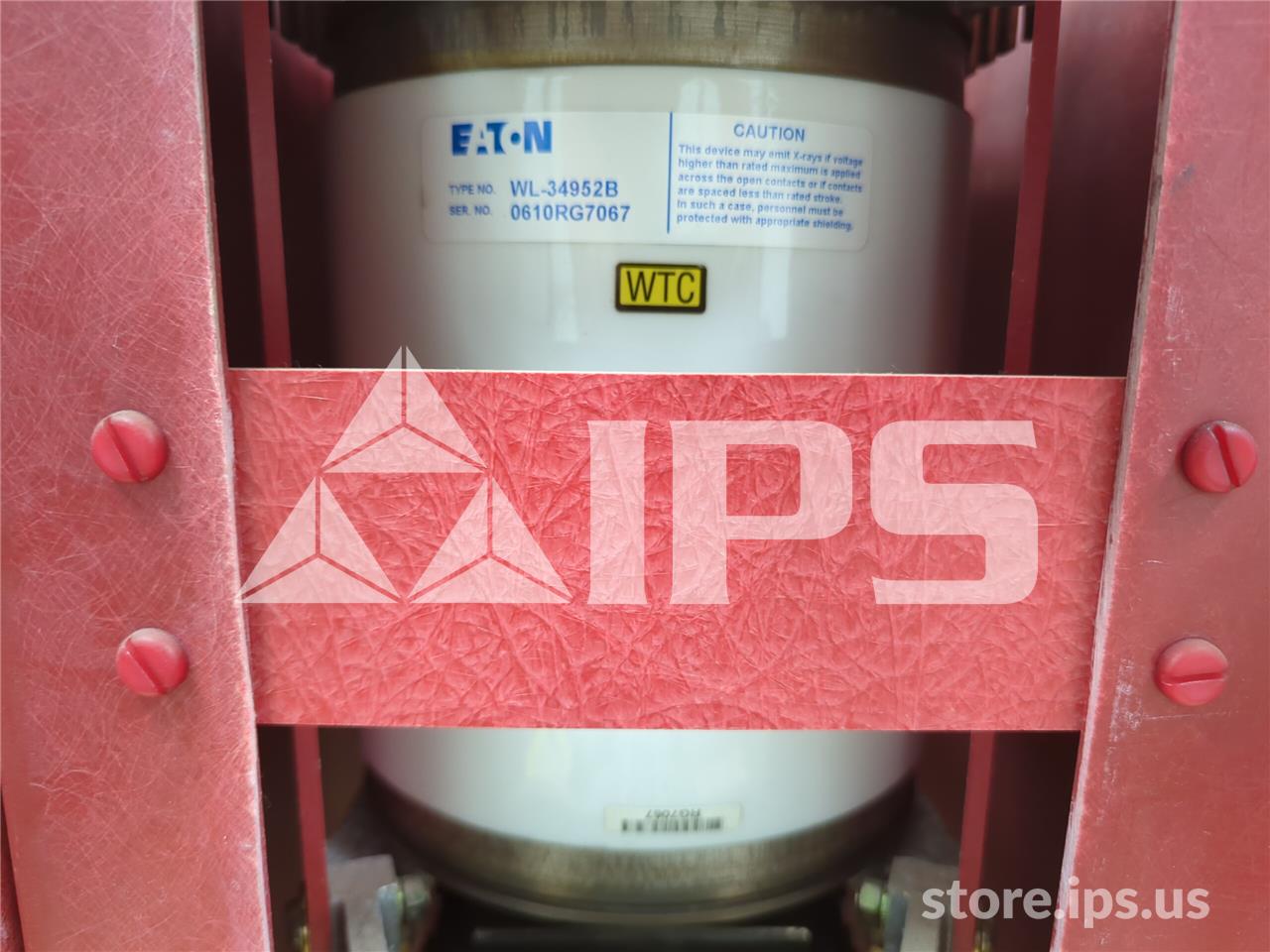 3000 Amps Ch 50vcp-w 350 Eo/do 125 Volts DC Control - Image 2