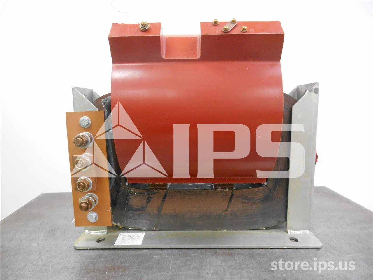 ABB 20:1 Control Power Transformer 15kv Amps 2400:120/240, 5 KV Voltage Class, 4 Multi Tap Configuration - Image 2