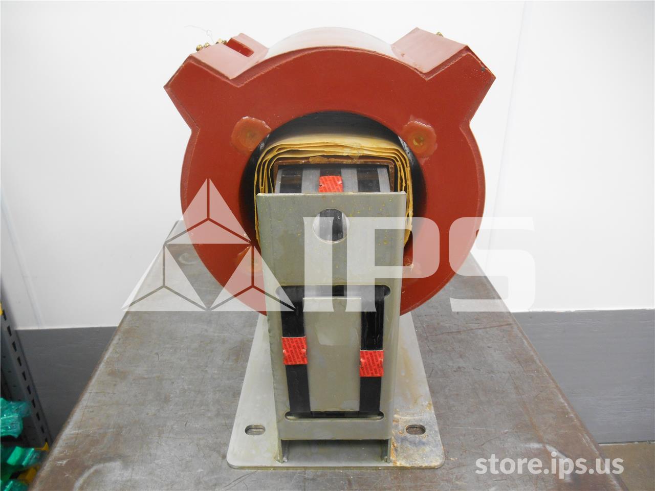 ABB 20:1 Control Power Transformer 15kv Amps 2400:120/240, 5 KV Voltage Class, 4 Multi Tap Configuration - Image 4
