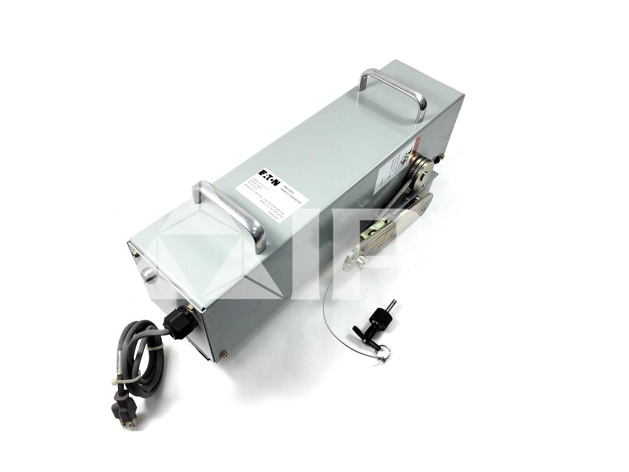 Ch Ampgard Contactor Remote Operator / Pendant Assembly Kit 120vac ...