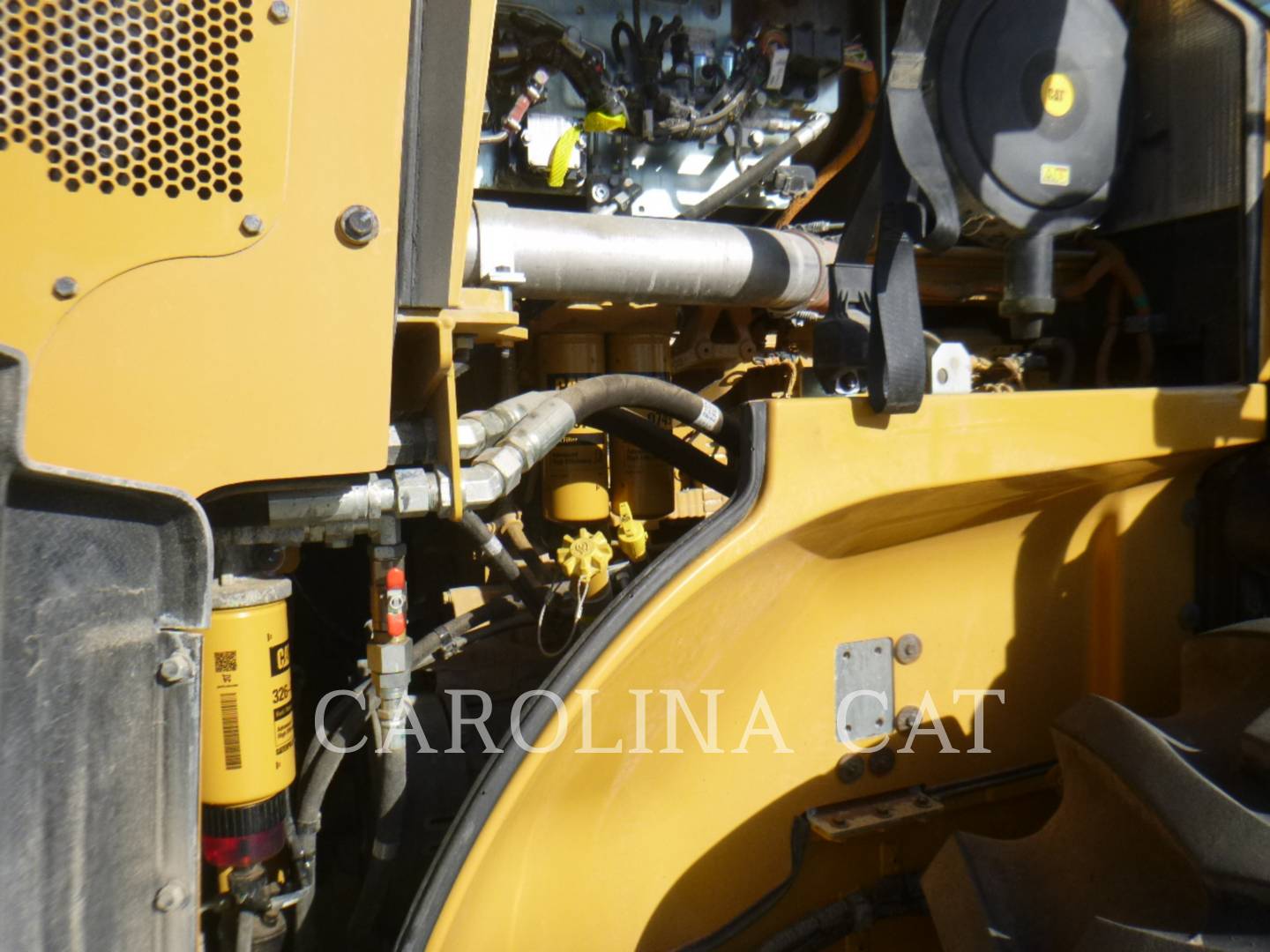 Caterpillar RM500B, Stabilizers Reclaimer, 633 hours, S/N: E5K00122, 2021 - Image 7