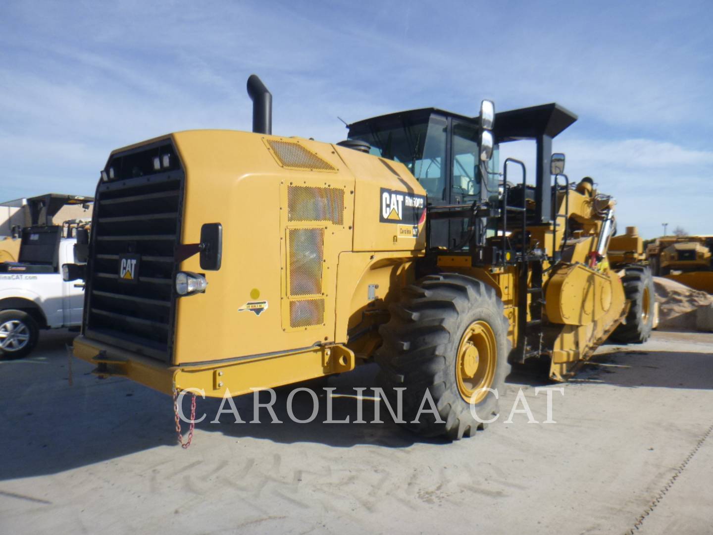 Caterpillar RM500B, Stabilizers Reclaimer, 633 hours, S/N: E5K00122, 2021 - Image 9