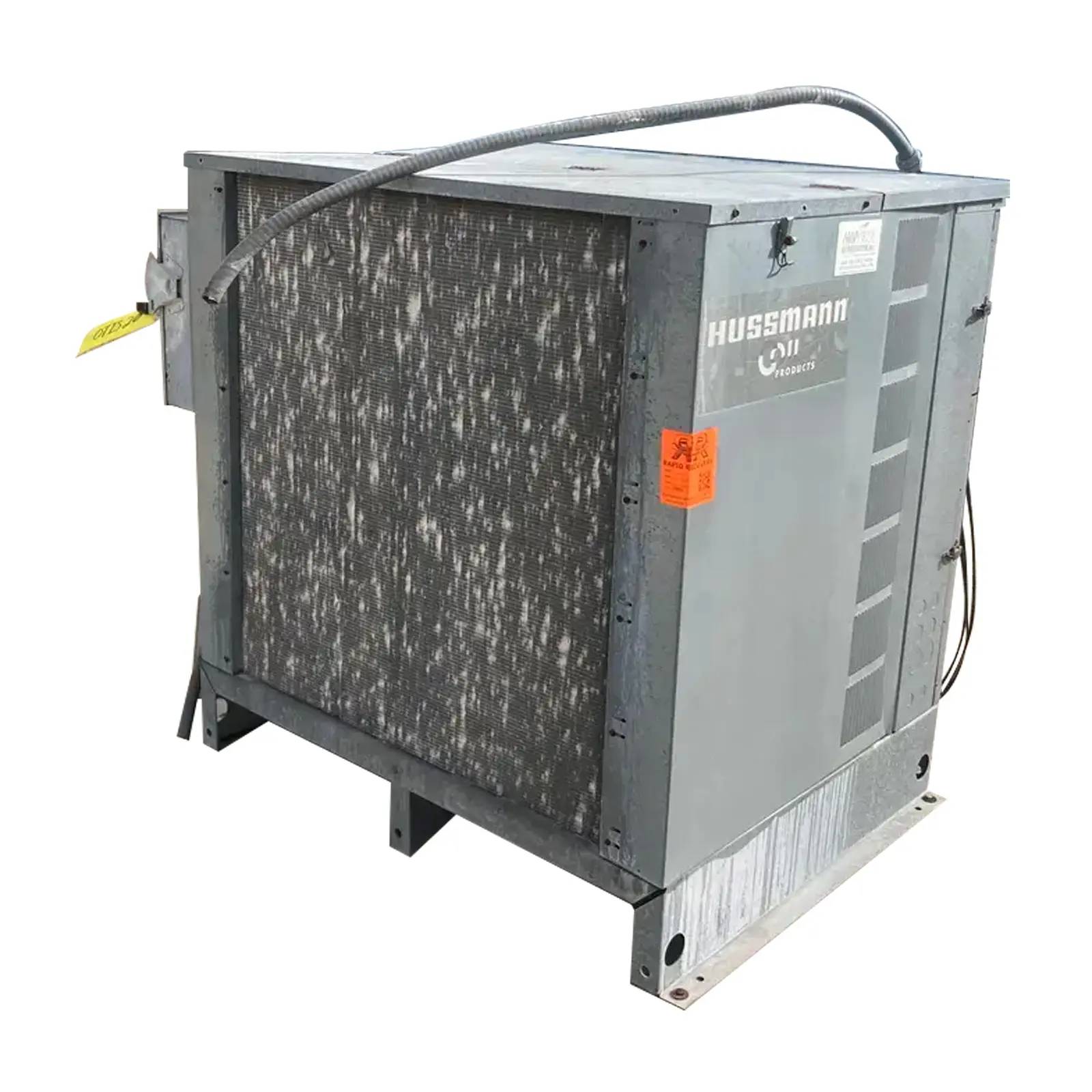 Krack KOZ061M2K, Hussmann Condensing Unit, A1 Defrost Kit, 0.5 HP - 1075 RPM, 2003 - Image 2