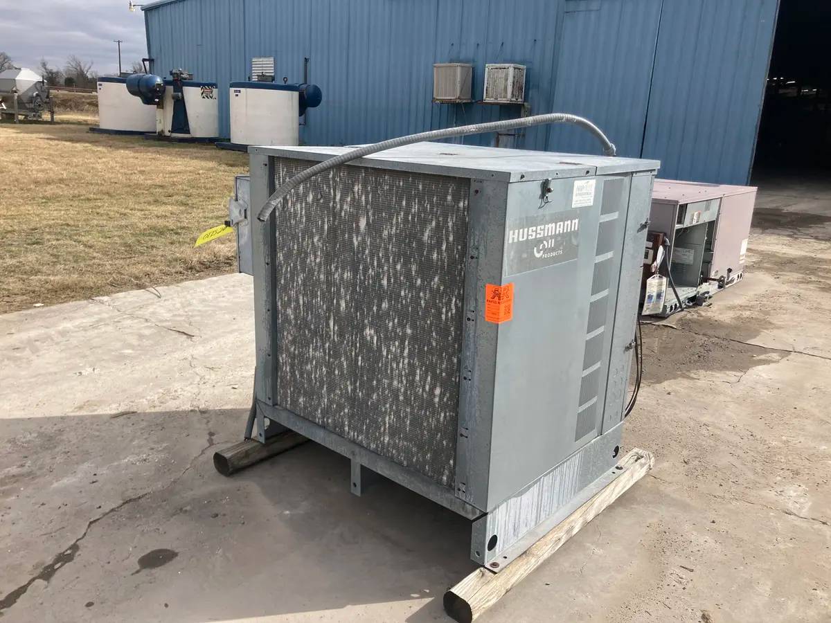 Krack KOZ061M2K, Hussmann Condensing Unit, A1 Defrost Kit, 0.5 HP - 1075 RPM, 2003 - Image 5