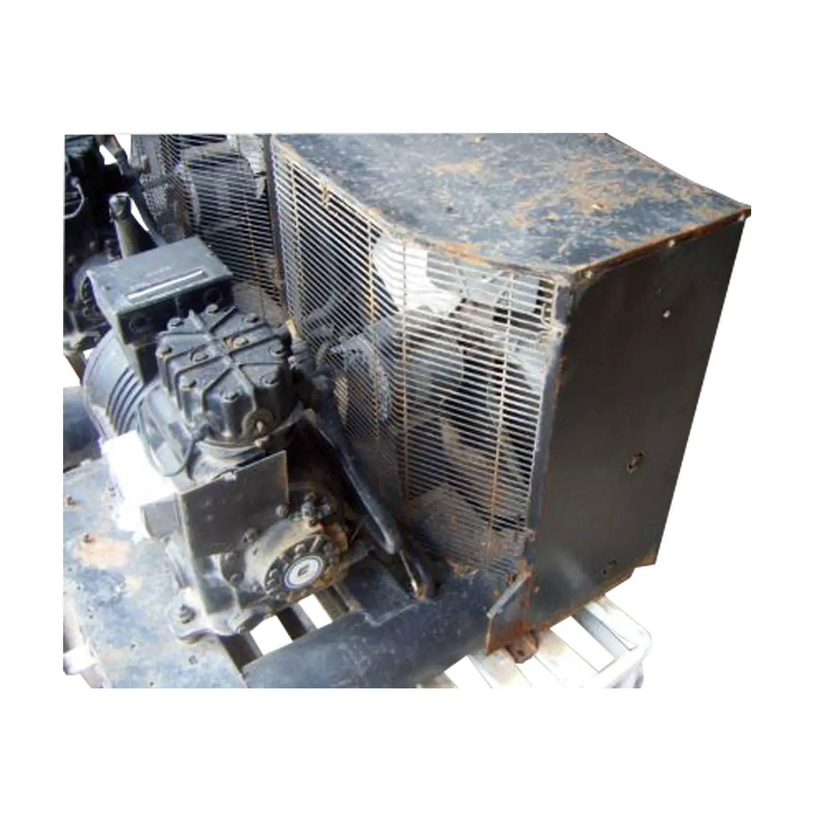 Copeland MRA2-0500-TFD, Copelametic Freon Condensing Unit, 1/2 HP - 1100 RPM - Image 2