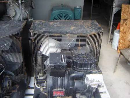 Copeland MRA2-0500-TFD, Copelametic Freon Condensing Unit, 1/2 HP - 1100 RPM - Image 6