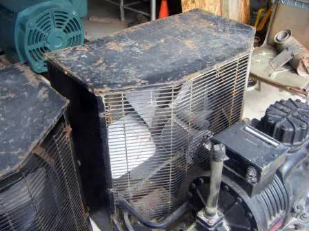 Copeland MRA2-0500-TFD, Copelametic Freon Condensing Unit, 1/2 HP - 1100 RPM - Image 7