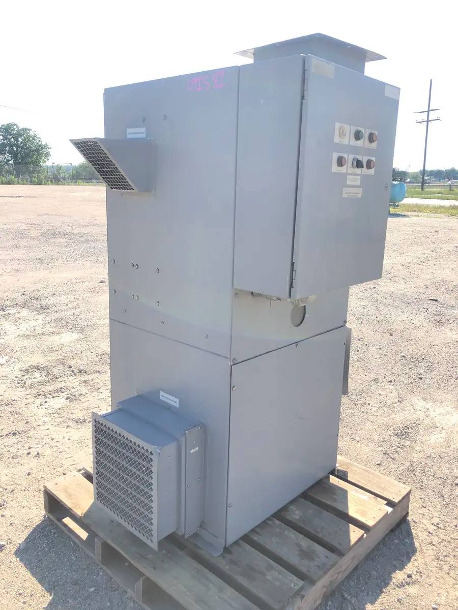 Stulz DEZ-450-40-E, Dehumidifier Air Technology System, 450 CFM, Electric - Image 10