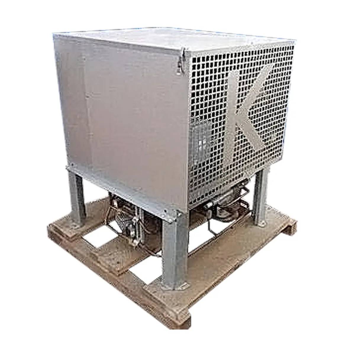 Kramer CTT10300M44-G, Thermobank Condensing System, 3 ton, R134A, 180/450 psig, 2000 - Image 2
