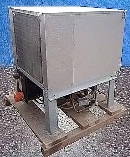 Kramer CTT10300M44-G, Thermobank Condensing System, 3 ton, R134A, 180/450 psig, 2000 - Image 5