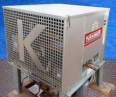 Kramer CTT10300M44-G, Thermobank Condensing System, 3 ton, R134A, 180/450 psig, 2000 - Image 7