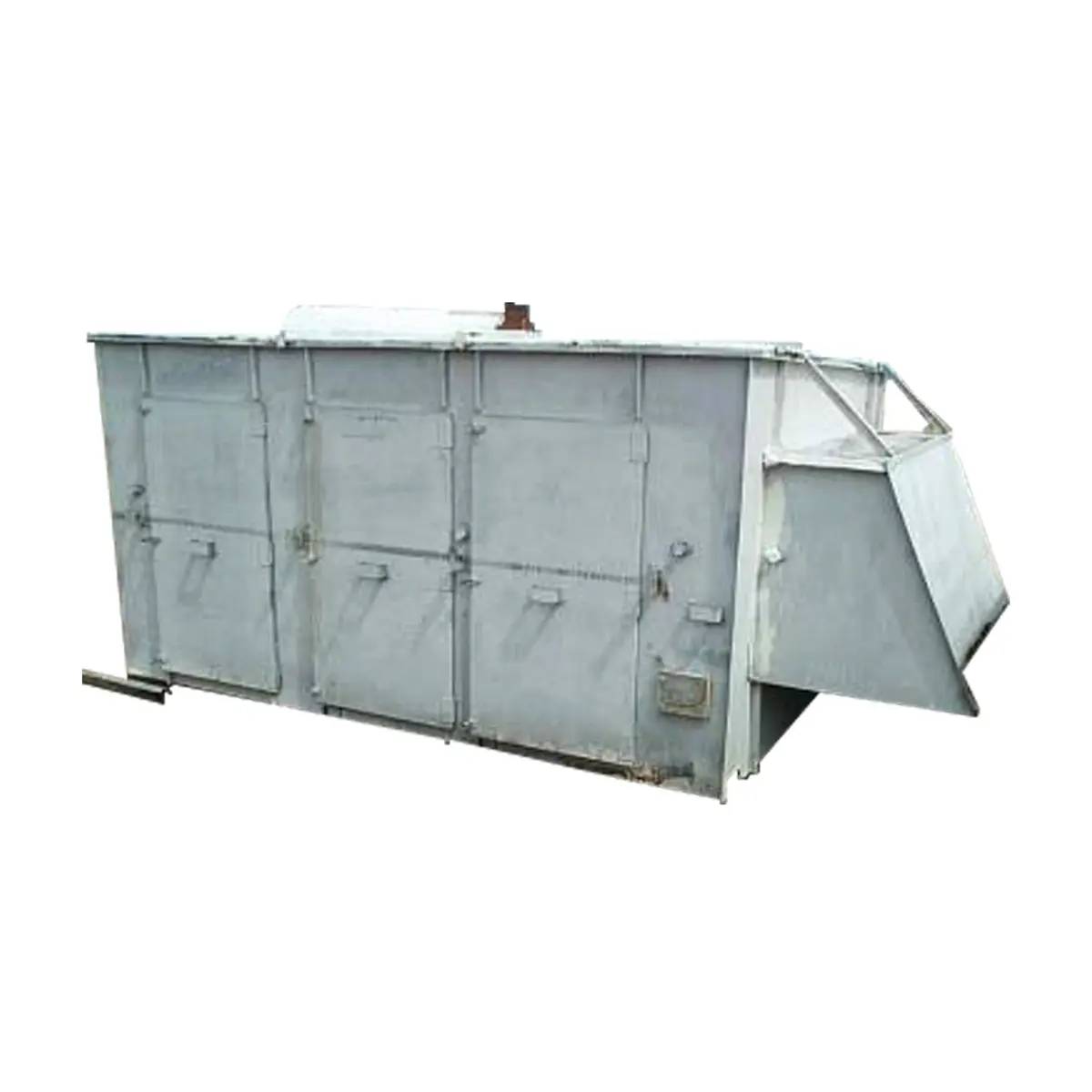 14 Ton, Trane PCC-14A-1B1A1AZAZXF, Penthouse Climate Changer, 5 HP - 1745 RPM - Image 1