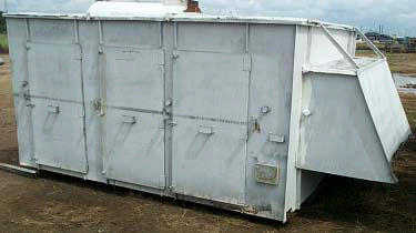 14 Ton, Trane PCC-14A-1B1A1AZAZXF, Penthouse Climate Changer, 5 HP - 1745 RPM - Image 3